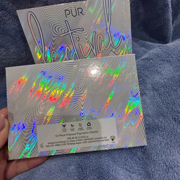 PUR festival 2.0 eyeshadow pallet - Picture 6 of 6